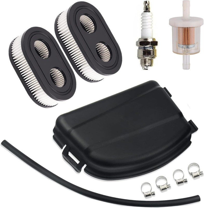 Vehicle Specific Air Filter Cover Replacement with Essential Components Included gallery