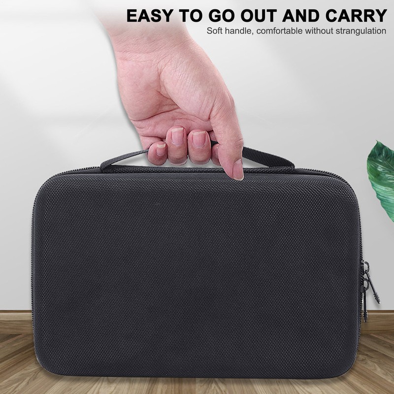 Portable Hard Shell Protective Carrying Case Shockproof Car Power Storage Bag gallery