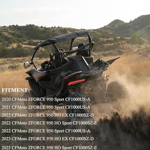 Air Filter Element Fits Cfmoto 2020-2023 ZFORCE 950 ZF950,0JYA-112000-30001 gallery