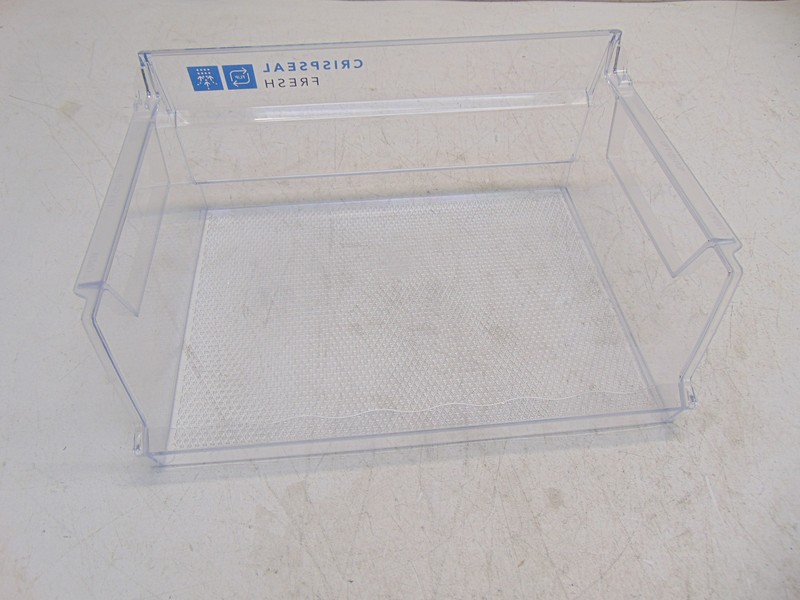 Frigidaire Refrigerator GRMC2273CF02 Right Crisper Drawer Clear Plastic gallery