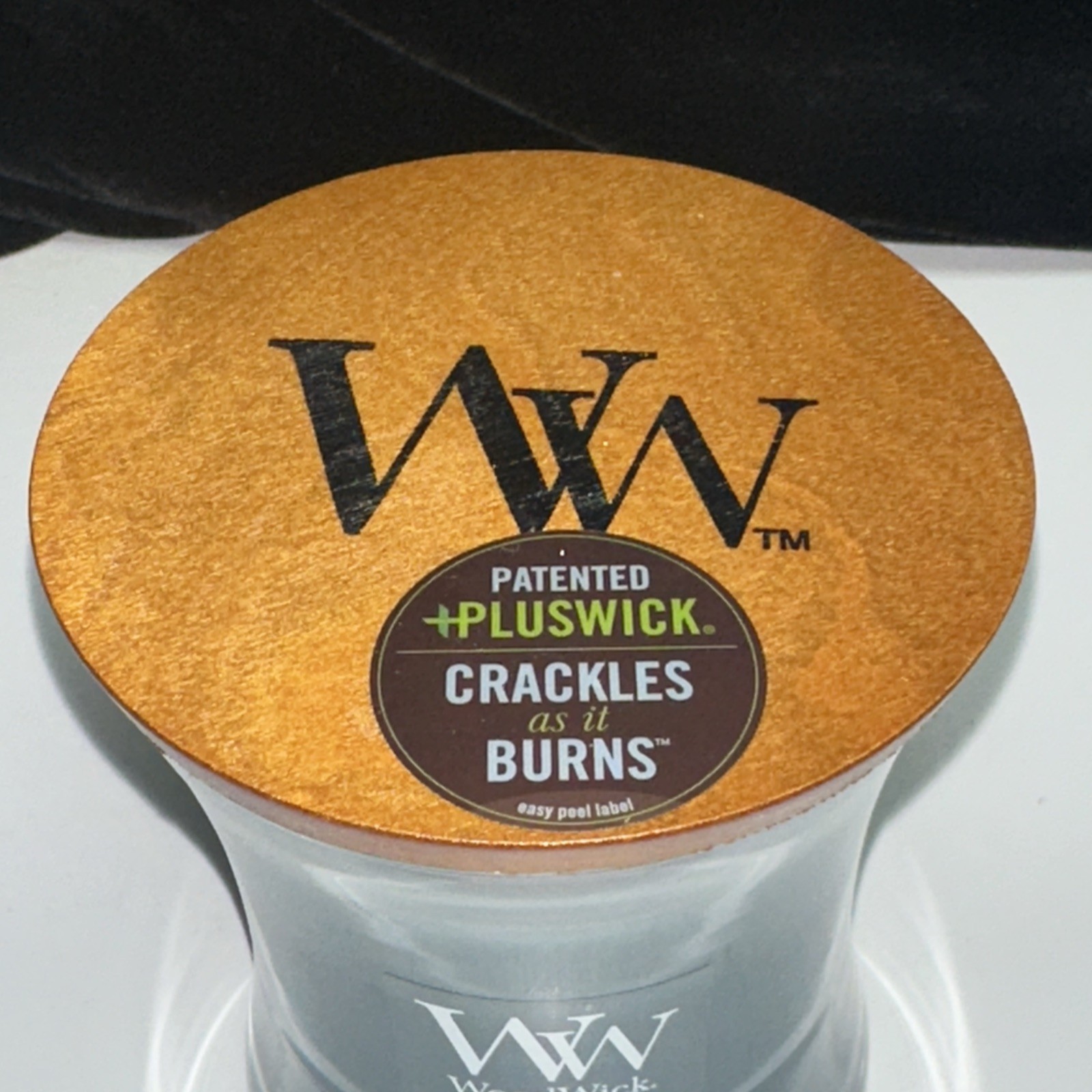 WOODWICK® 9.7oz. Medium EVERGREEN CASHMERE Free Shipping gallery