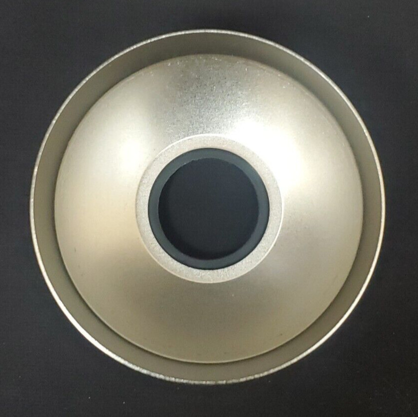 (COUPLING COVER ONLY) Mercer 52 in. LED Indoor Brushed Nickel Ceiling Fan gallery
