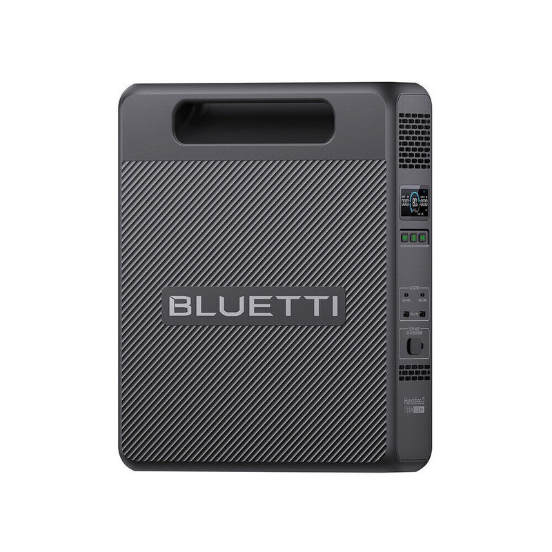 BLUETTI Handsfree 2 Backpack Power Station 700W 512Wh for Climbing/Photography gallery