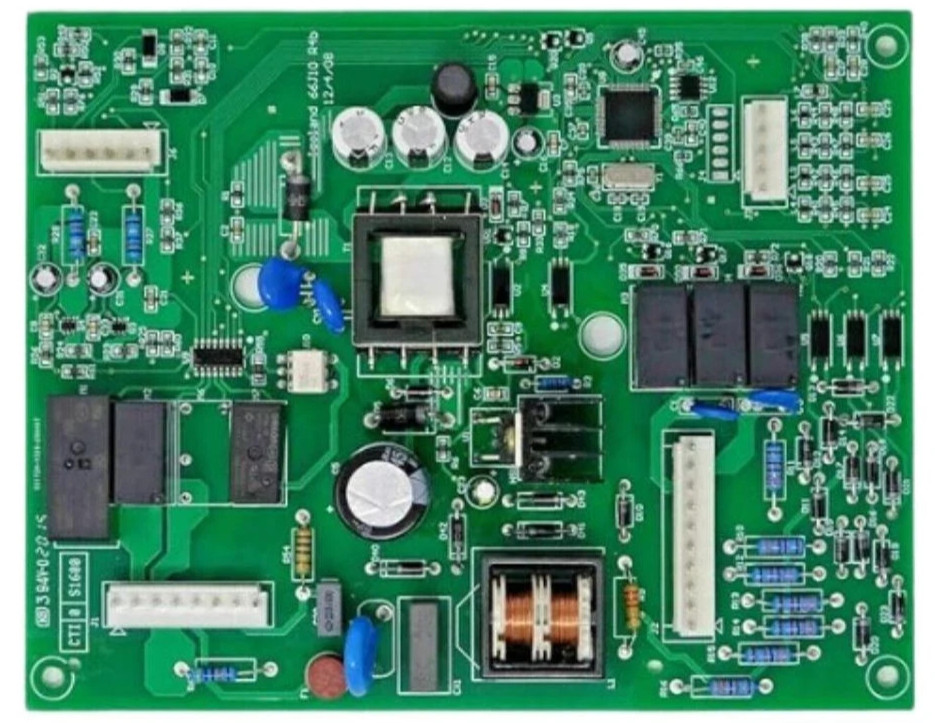 OEM, Whirlpool, W10890094, Main control board, Refrigerator. gallery