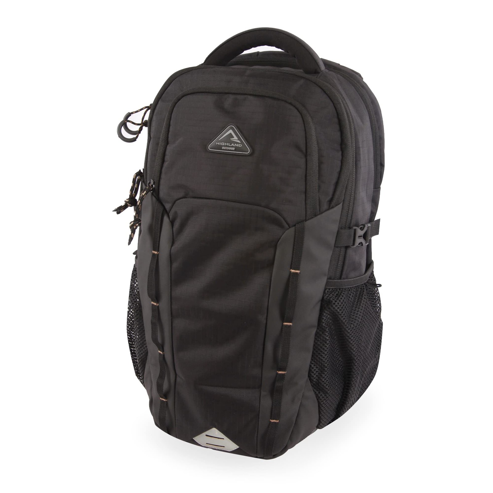 Outdoor Backpack, Black, 38L (HD-BP-10-BK)