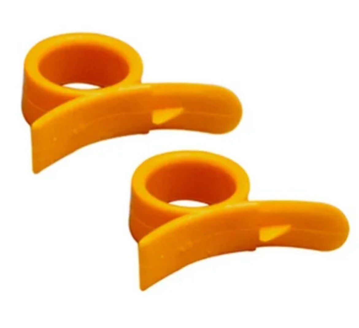 30 Pieces Orange Citrus Peeler Set Easy Fruit Skin Cutter Opener Tool Peel gallery