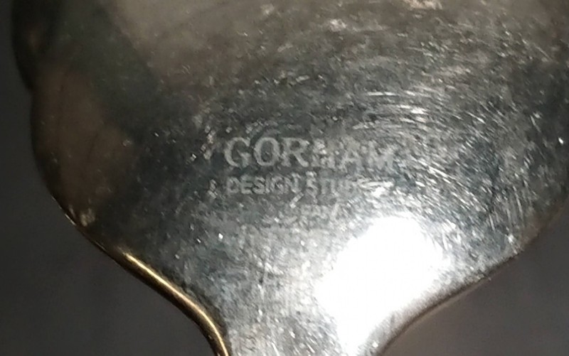 Gorham Nouveau Flatware Lot 4 Pc gallery