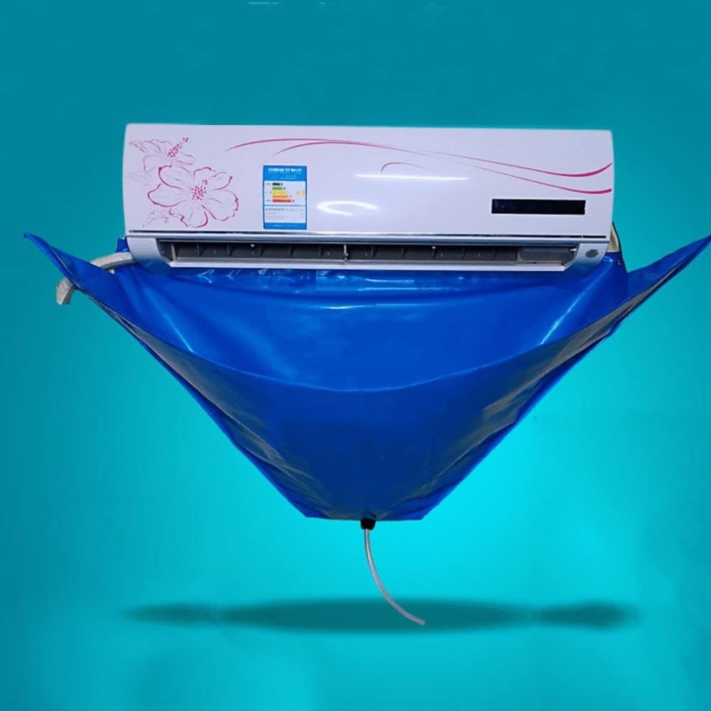 Wall Mounted AC Protector Bag and Cleaning Tools - Hassle-Free Maintenance gallery