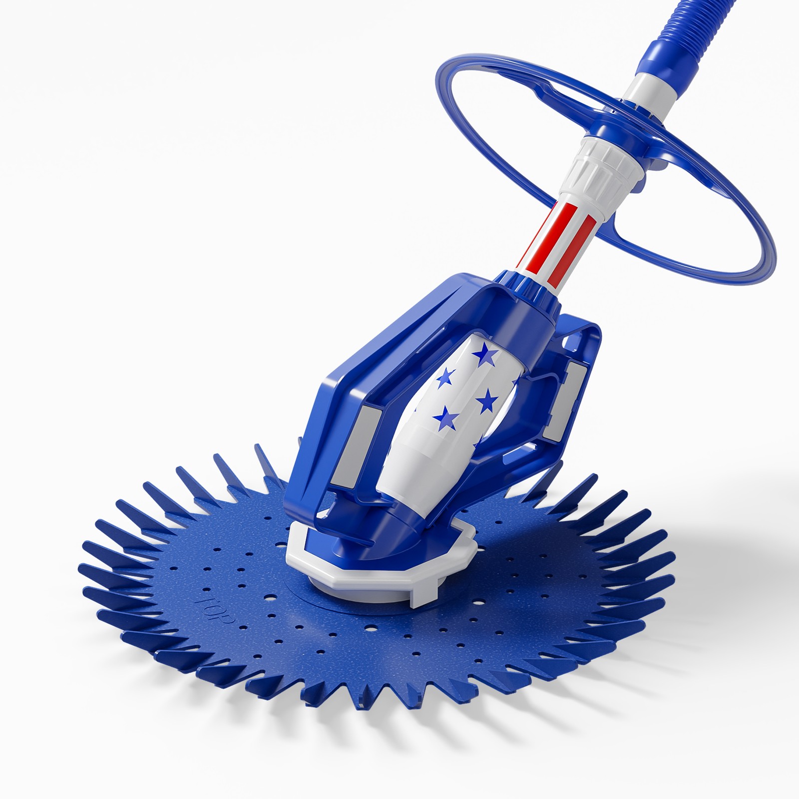 Swimming Pool Vacuum Cleaner Set In Ground Automatic for Outdoor Swimming Pool gallery