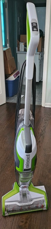 BISSELL Crosswave Premier Multi-surface Wet/Dry Vacuum - gallery