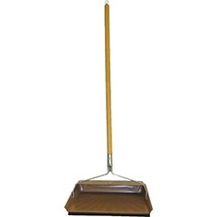 Fulton Dustpan 30″ Handle 11-1/2″ X 7″