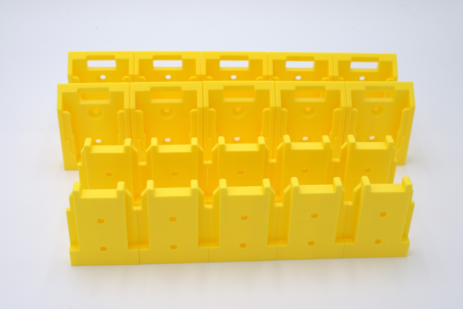 Combo Pack DeWALT 20V/60V Tool & Battery Mounts / Hangers / Holder gallery