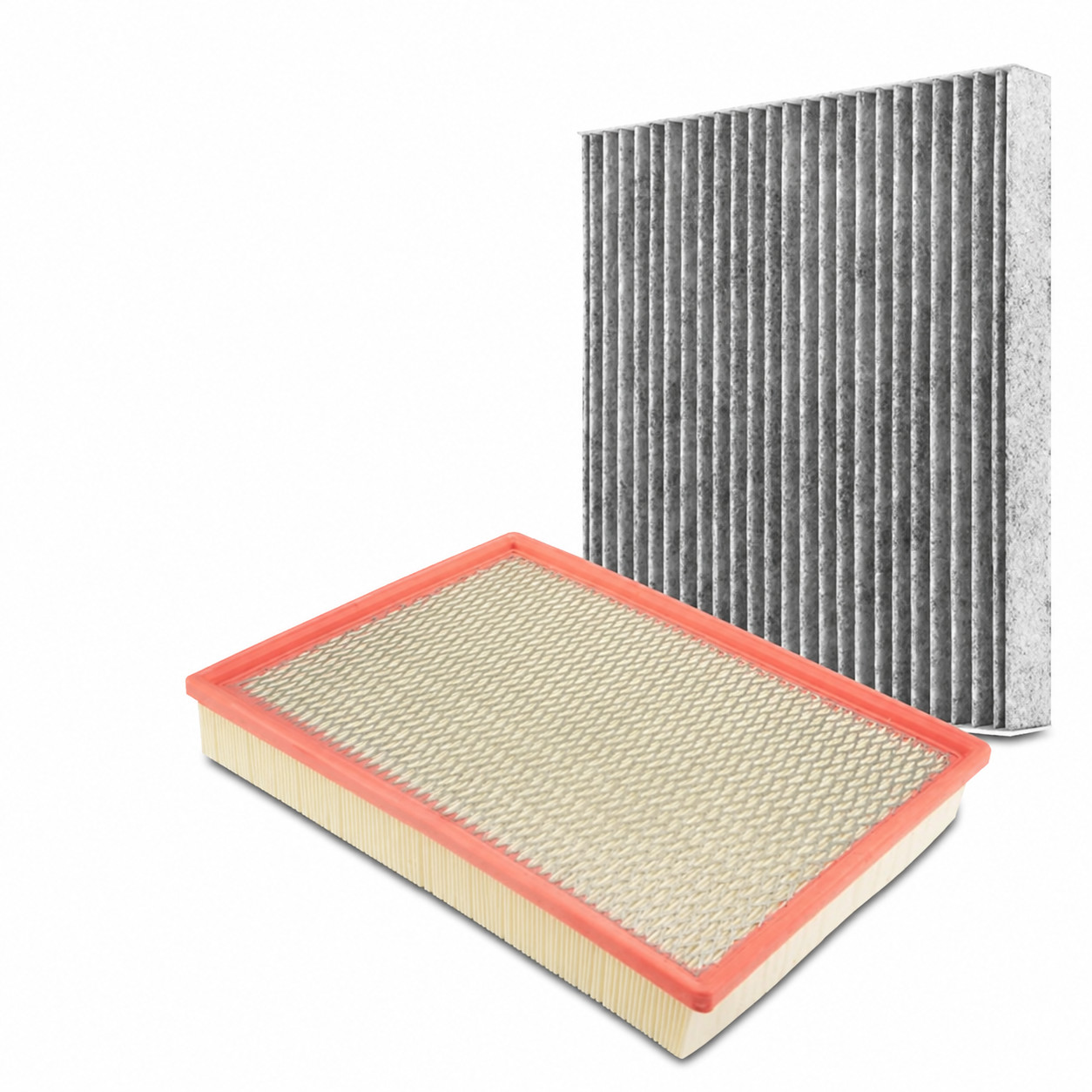 Engine Air Filter & Cabin Air Filters For RAM 1500 3.6L 2013-2022 5.7L 2011-2024 gallery