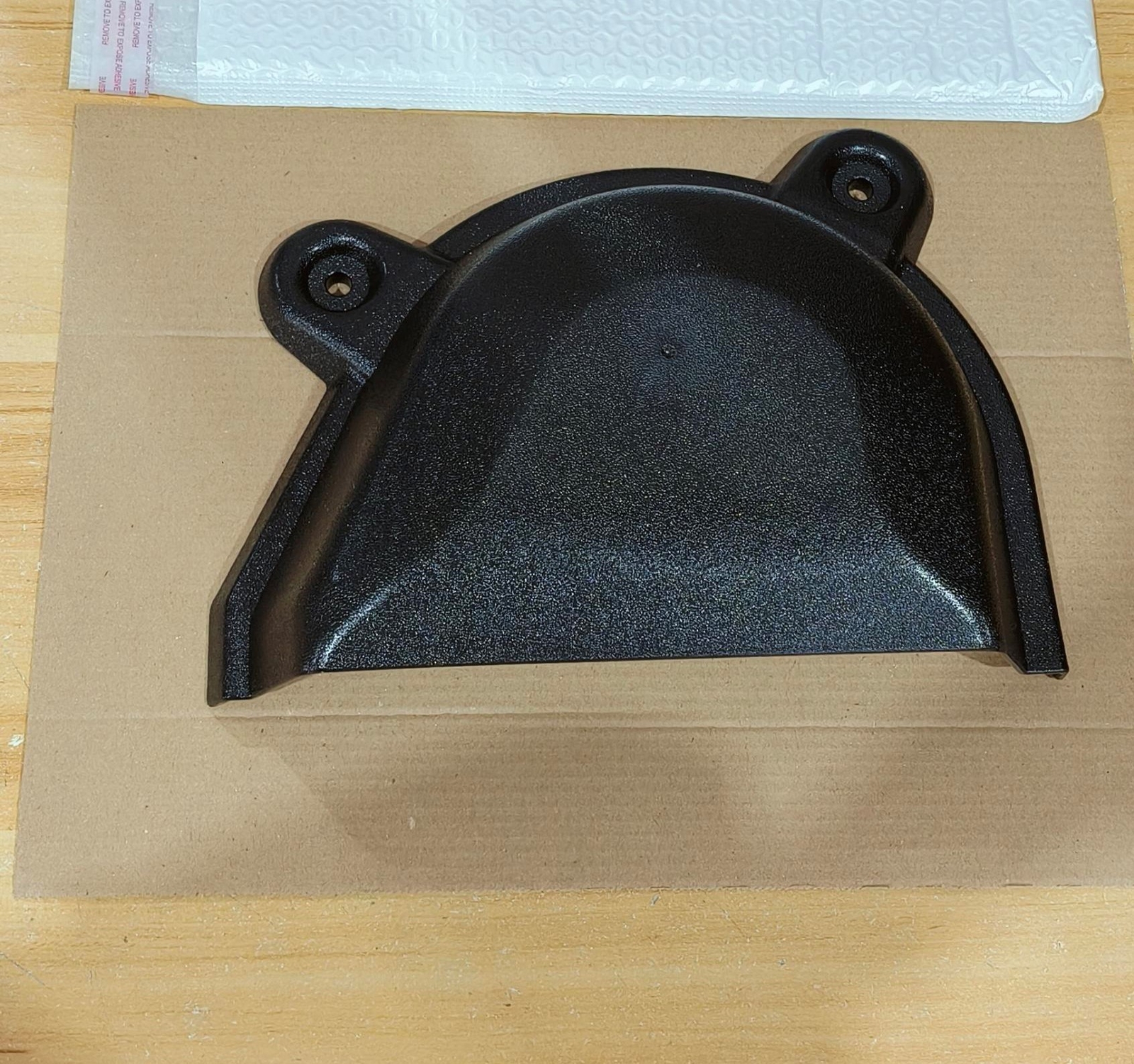 For Hust-ler Raptor and Dash Pulley Cover 604403 For 36" & 42" Mowers New gallery