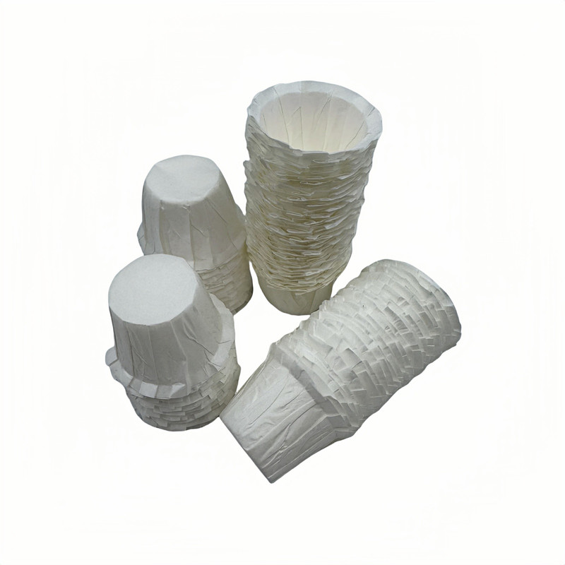 Disposable Paper Filter Cups for Reusable Coffee Pods Keurig K-Cup gallery