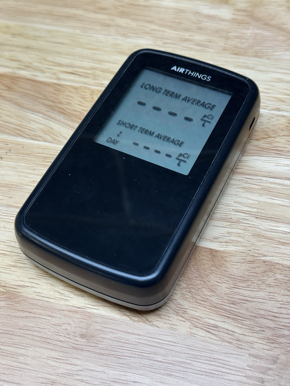 Airthings 223 Corentium Home Radon Detector gallery