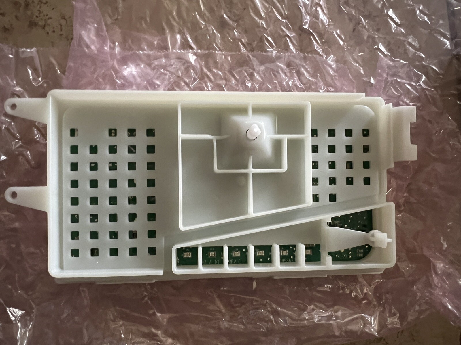Whirlpool Washer W11651526 Main Control Board gallery