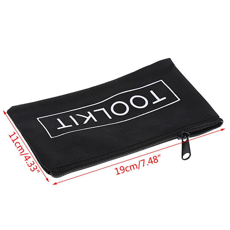 Portable Tool Kit Storage Bag Waterproof Multi-Function 600D Oxford Cloth gallery