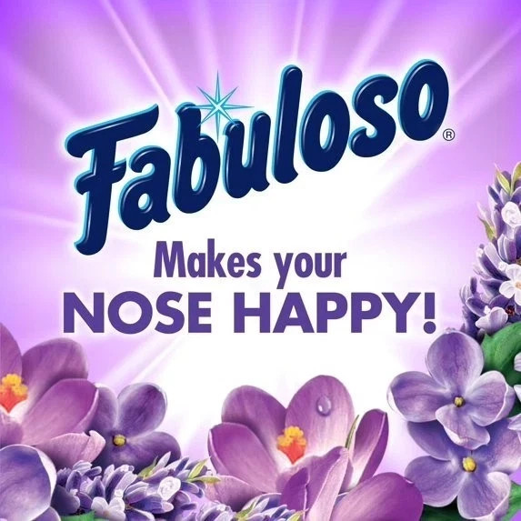 Fabuloso 2X Concentrated Lavender Multi-Purpose Cleaner 128 oz 2 Pack gallery