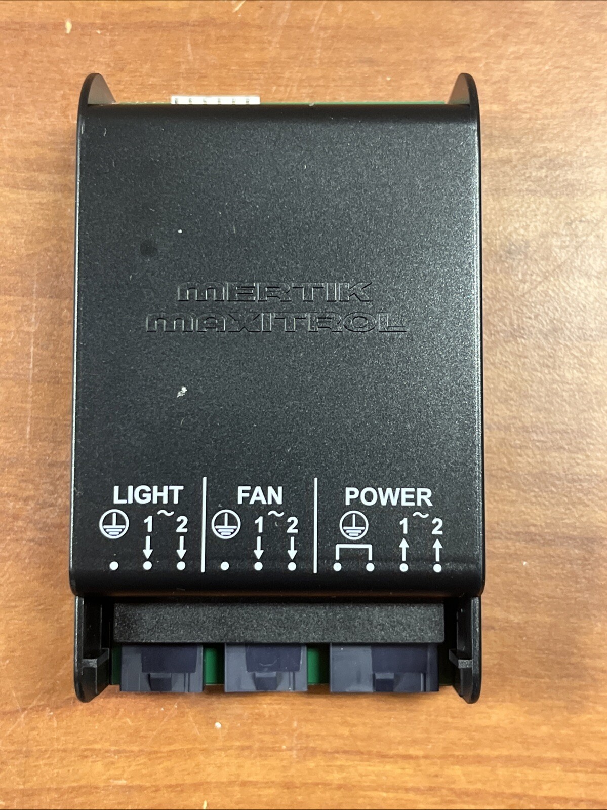 Mertik Maxitrol G6R-BUMV3 IP 20 Control Unit Receiver gallery