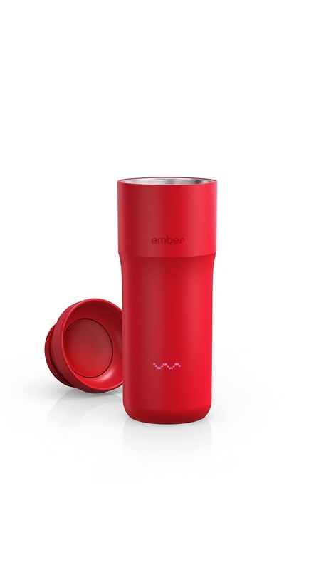 Ember Temperature Control Travel Mug 2, 12 Oz, App-Controlled Heated Coffee Mug gallery