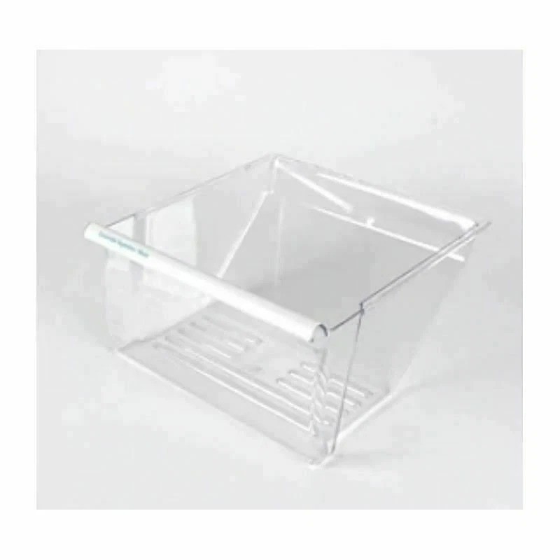 Lower Clear Crisper Pan Compatible with Whirlpool Refrigerator WP2188664 2188664 gallery