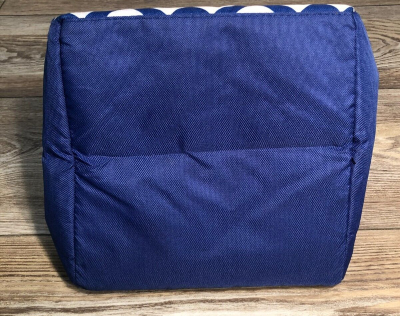 IGLOO COOLER 12 CAN CAPACITY BLUE COLLAPSIBLE USED GOLF CAMPING HIKING BIKING gallery