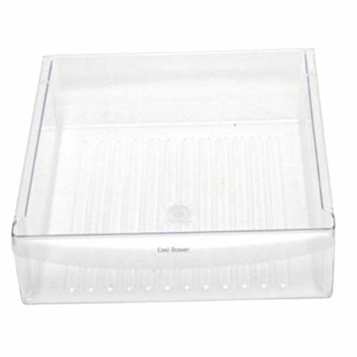 Top Pan Meat Drawer Compatible with Frigidaire Electrolux Refrigerator 240342830 gallery