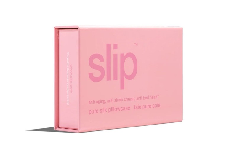 NIB SLIP Silk Candy Queen Zippered Pillowcase gallery