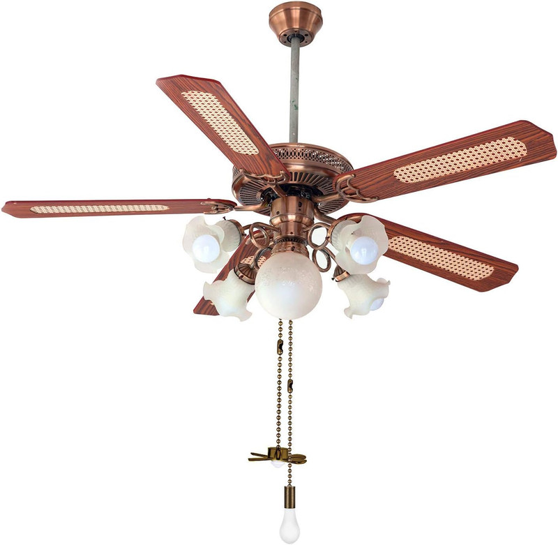 Ceiling Fan Pull Chain Extension Bronze 120in 3mm Bead Chain 12 Connectors gallery