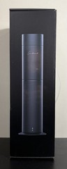 SCENTIMENT OIL DIFFUSER AIR 2 BLACK Aromatherapy Oil Scent Cold-Air Diffusion