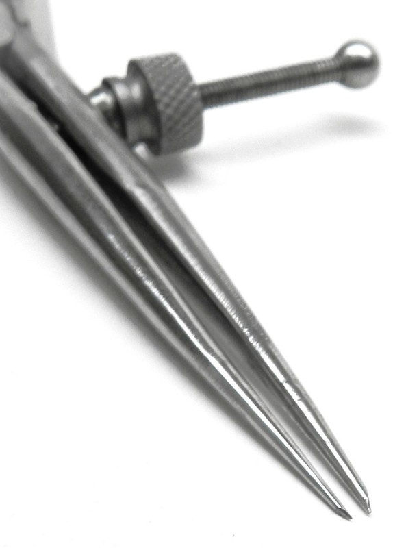 Divider Mini Round Leg Spring Dividers Layout Compass Tool Jewelry Hobby PEGASUS gallery