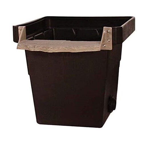 EasyPro AquaFalls AS2 Waterfall Filter w/3 Matala Pads-ponds up to 2500 gallons gallery