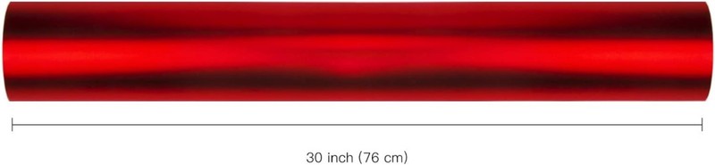 Red Metallic Wrapping Paper - Solid Color Matte Gift Wrap Paper Jumbo Roll Pe... gallery