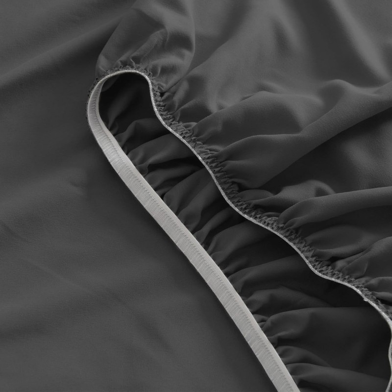 Split Top King Sheet Set for Adjustable Bed 4 Piece Bed Sheet Set Deep Pocket gallery
