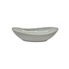 Sides by Over and Back White Porcelain 12" Oval Serving Bowl EUC gallery