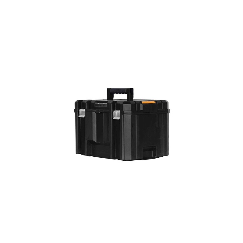DEWALT TSTAK Tool Box, Extra Large Design, Removable Tray for Easy Access to ... gallery