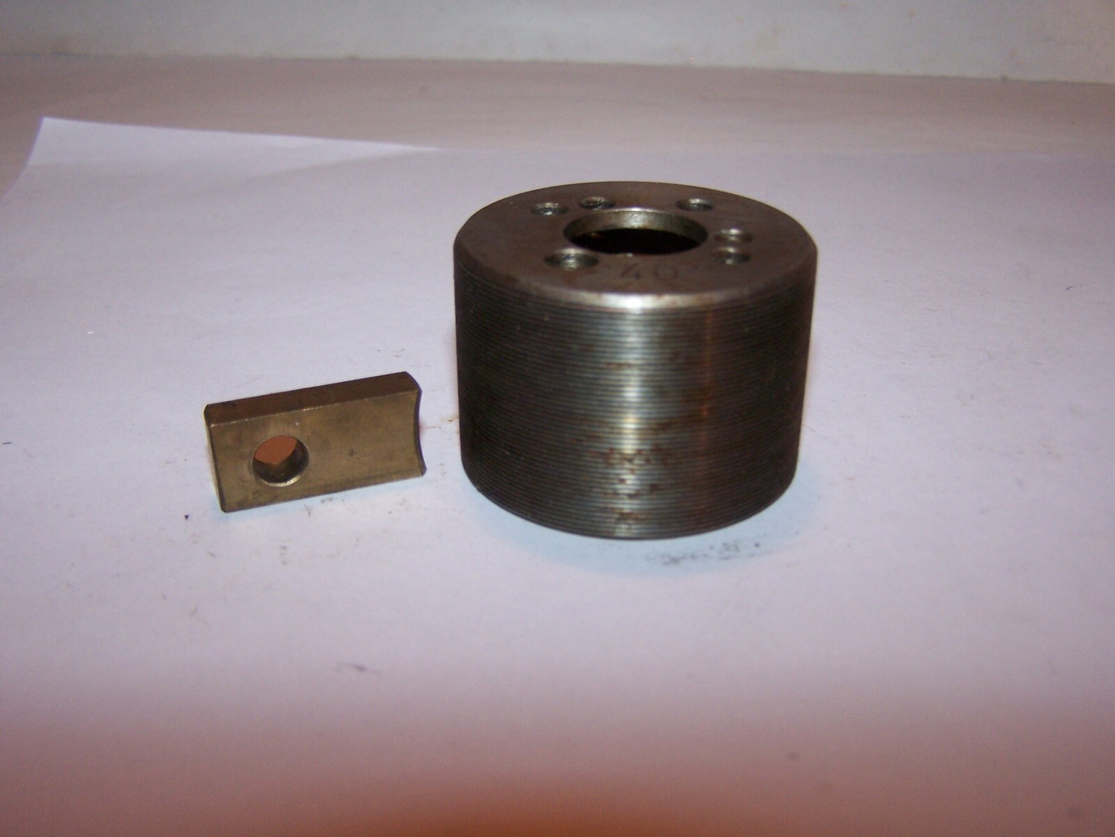 UNIMAT Master Thread Pattern #1271, Size 40, fits Threader #1270, Austria, #P289 gallery