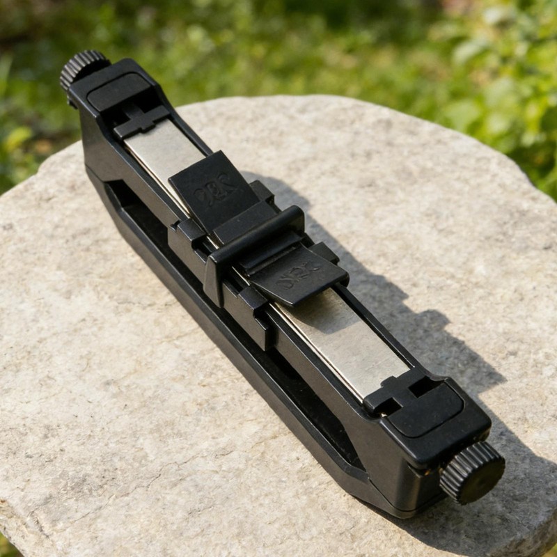 Portable Handheld Angle Guided Knife Sharpener - Precision Edge Tool gallery