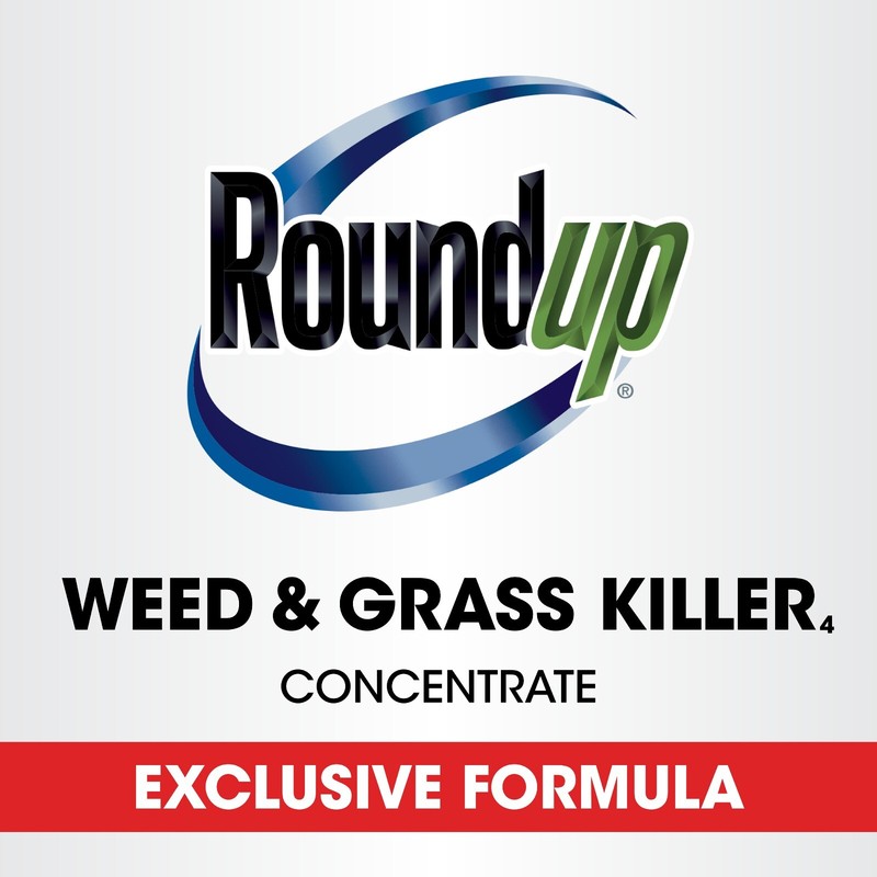 Roundup Weed & Grass Killer4 Concentrate, 1 gal. gallery