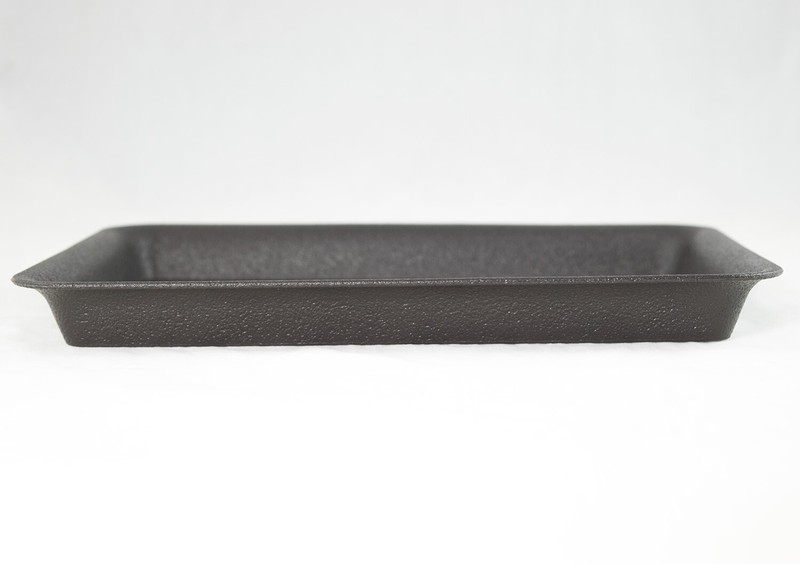 Rectangular Plastic Humidity Tray for Bonsai Tree, Indoor Plants - 7" to 35.5" gallery