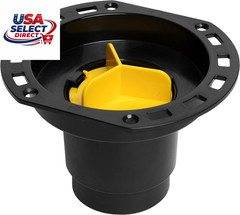 Universal Freestanding Tub Drain Kit – Easy Installation