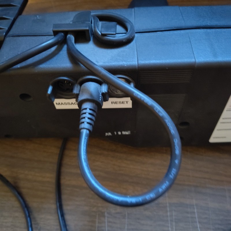 OKIMAT IPS IP20 Motor Control & Power Down Box Flexfit Bed Sleep Number Tested gallery