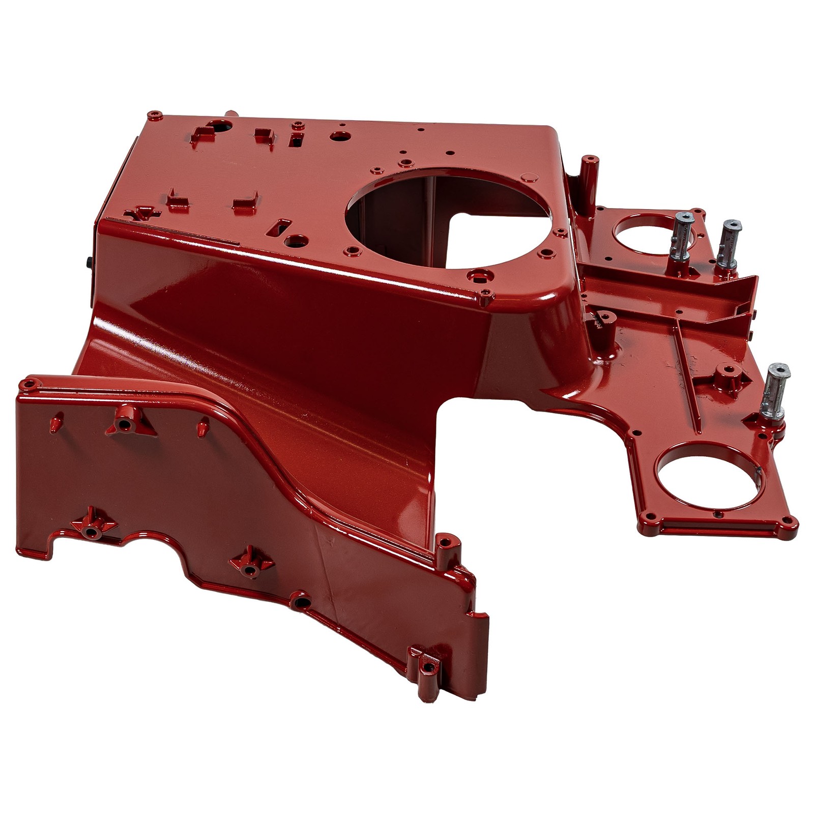 Exmark 140-3978 30". Frame And Spacer Assembly Toro TurfMaster TimeMaster Series gallery