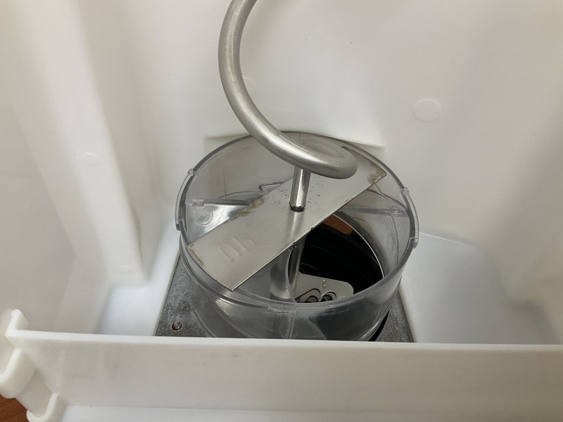 Frigidaire Refrigerator Ice Container Bucket Bin 241860803 240323808 gallery