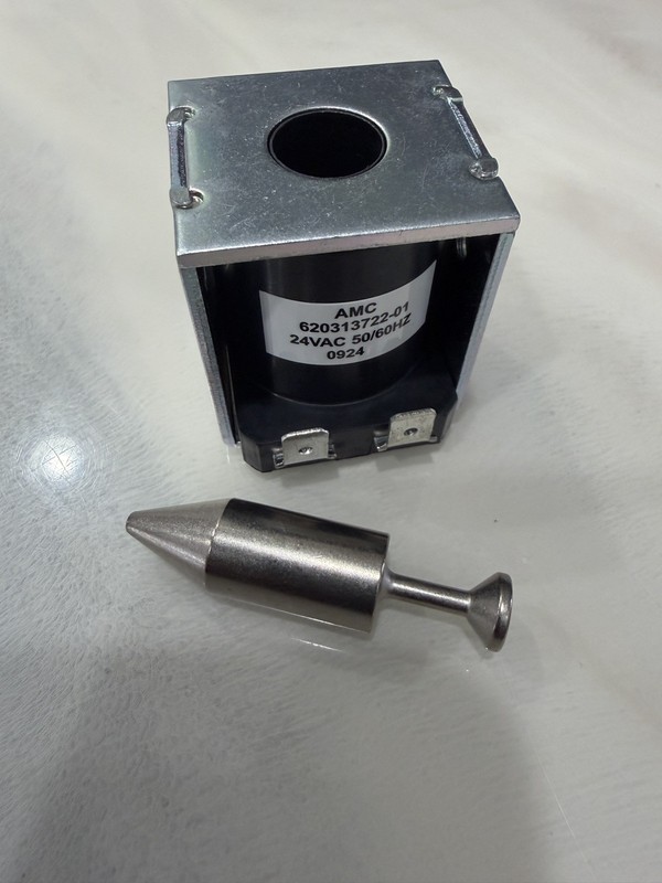 CORNELIUS 620313722-01 Solenoid Pull 24VAC 50/60Hz 0924 Commercial Appliance gallery