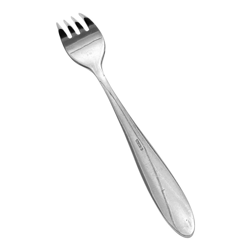 Oneida MOONCREST Stainless Silverware 18/0 Glossy Flatware CHOICE gallery