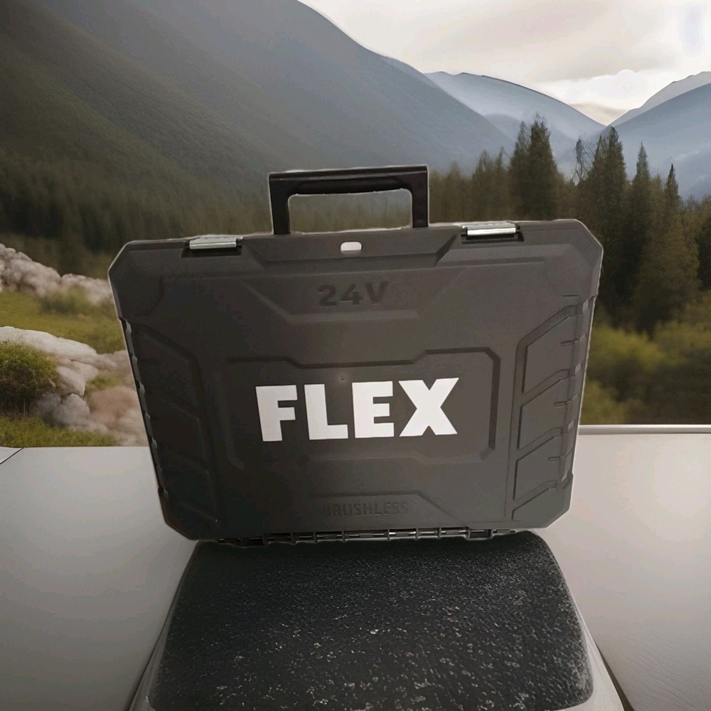 Flex 24V Hard Shell Storage Replacement Case