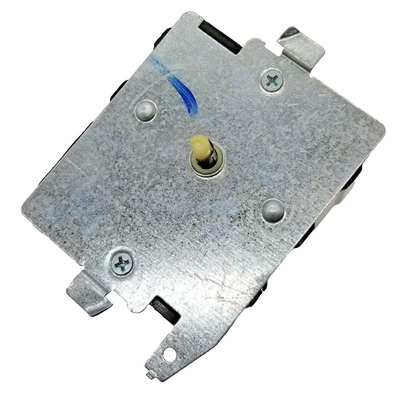 (Same Day Ship) GE Dryer Timer 212D1233P014 Warranty gallery
