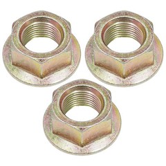 48″ Deck Spindle Blade Nut for White Outdoor ZT-2150 ZT2150 Zero-Turn Mower